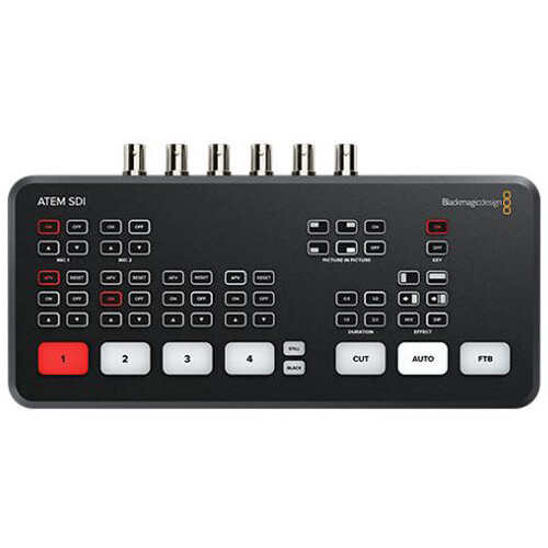 Blackmagic Design ATEM SDI Switcher